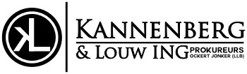 Kannenberg en Louw Logo